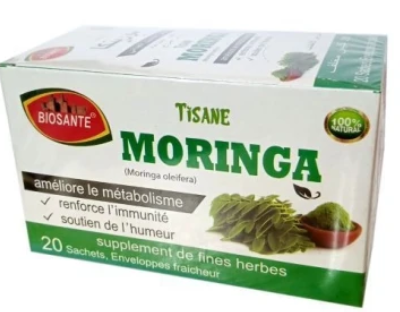 Tisane BIOSANTE Moringa