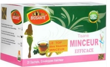 Tisane BIOSANTE Minceur